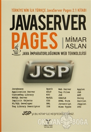 Javaserver Pages - Mimar Aslan - Umuttepe Yayınları