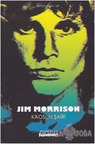 Jim Morrison - Frederic Bertocchini - Flaneur Books