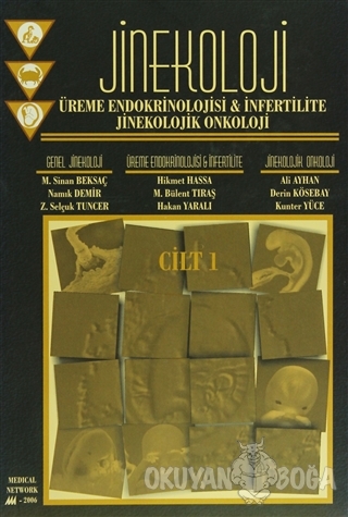 Jinekoloji Üreme Endokrinolojisi İnfertilite Jinekolojik Onkoloji (2 C