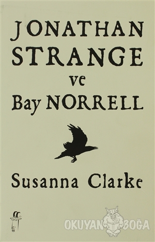 Jonathan Strange ve Bay Norrell - Susanna Clarke - Oğlak Yayıncılık