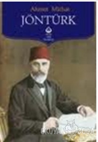 Jöntürk - Ahmet Mithat - Antik Kitap