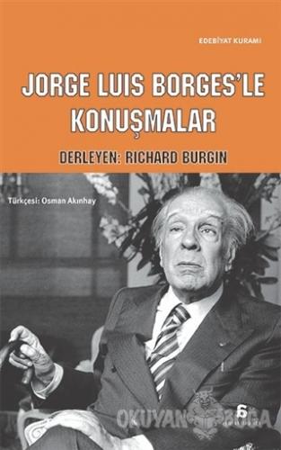Jorge Luis Borges'le Konuşmalar