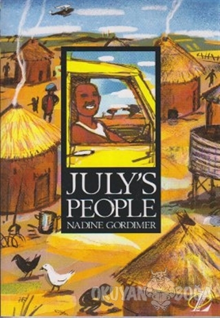 July's People - Nadine Gordimer - Pearson Hikaye Kitapları