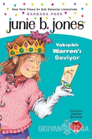Junie B. Jones Yakışıklı Warren'ı Seviyor