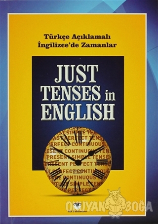 Just Tenses in English