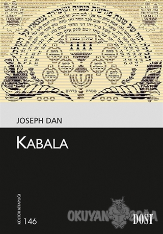 Kabala - Joseph Dan - Dost Kitabevi Yayınları