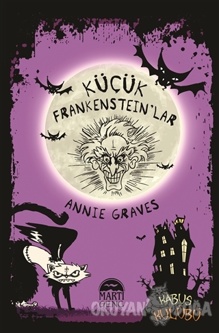 Kabus Kulübü - Küçük Frankenstein'lar