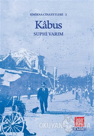 Kabus - Suphi Varım - Labirent Yayınları