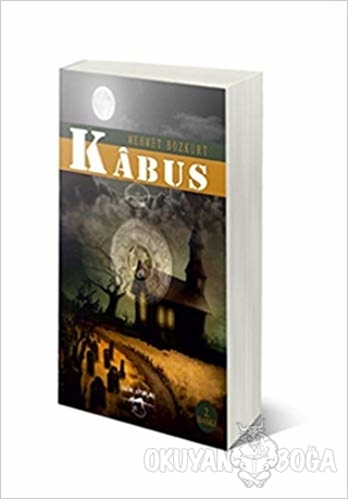 Kabus - Mehmet Bozkurt - Sokak Kitapları Yayınları
