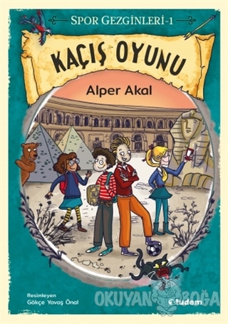 Kaçış Oyunu - Spor Gezginleri 1