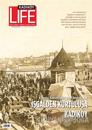 Kadıköy Life Ocak ve Şubat 2019 Sayı: 85 - Kolektif - Kadıköy Life Der