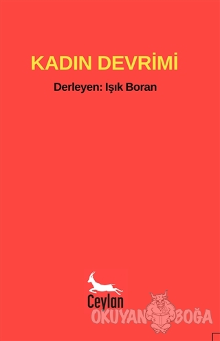 Kadın Devrimi - Işık Boran - Ceylan Yayınları