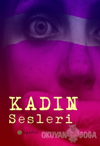 Kadın Sesleri - Aycan Türk - Kafe Kültür Yayıncılık