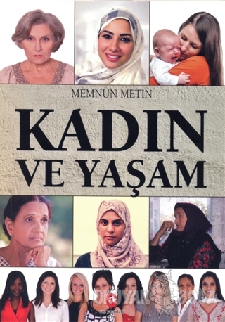 Kadın ve Yaşam - Memnun Metin - Can Yayınları (Ali Adil Atalay)