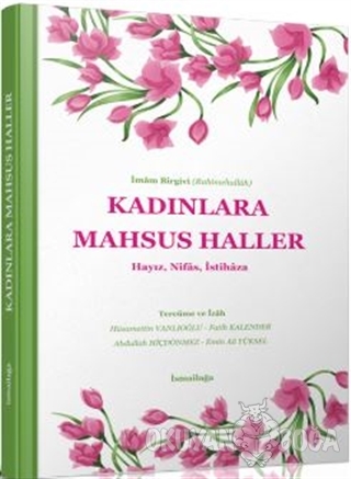 Kadınlara Mahsus Haller - Kolektif - İsmailağa Yayınları