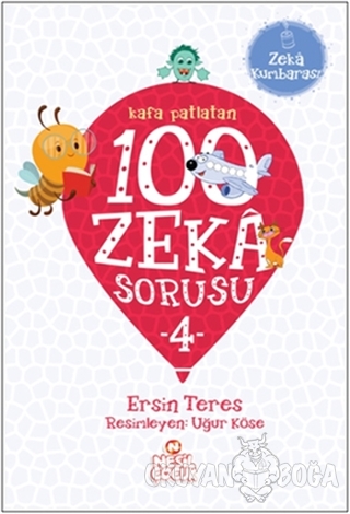 Kafa Patlatan 100 Zeka Sorusu - 4