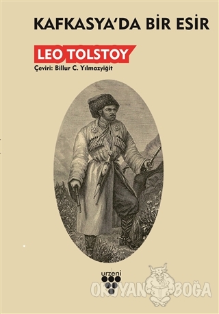 Kafkasya'da Bir Esir - Leo Tolstoy - Urzeni Yayıncılık