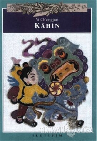 Kahin - Yi Ch'ongjun - İletişim Yayınevi