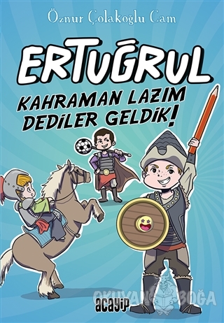 Kahraman Lazım Dediler Geldik! - Ertuğrul