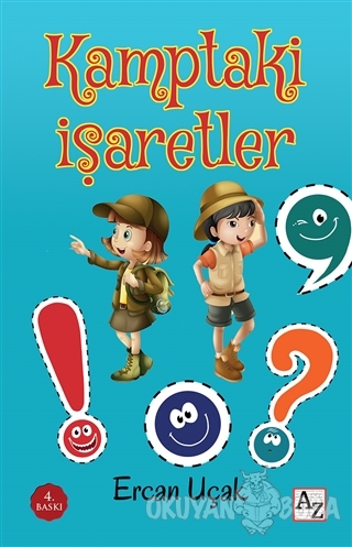 Kamptaki İşaretler