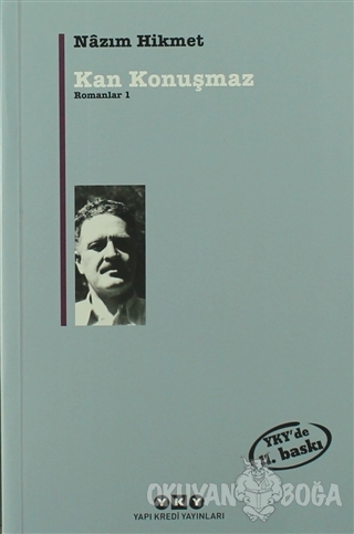 Kan Konuşmaz