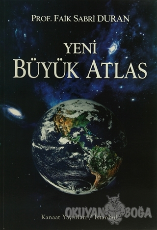 Kanaat Yeni Büyük Atlas