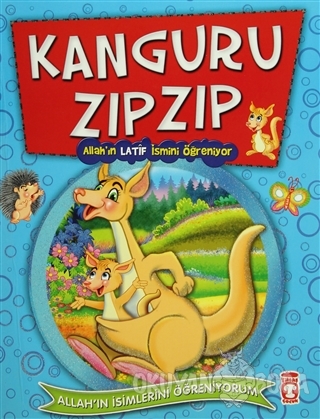 Kanguru Zıpzıp - Allah'ın Latif İsmini Öğreniyor