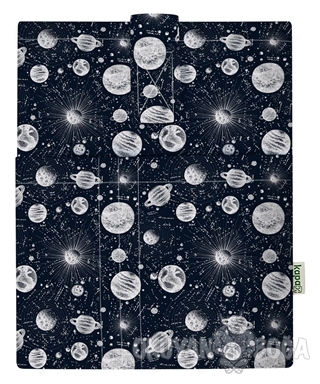 Kapax Mona Kitap Kılıfı - Galaksi-174 - - Kapax