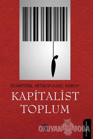 Kapitalist Toplum - Zubritski - Dorlion Yayınevi