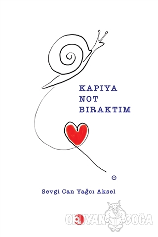 Kapıya Not Bıraktım