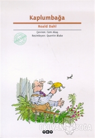 Kaplumbağa - Roald Dahl - Yapı Kredi Yayınları