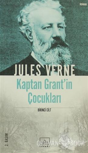Kaptan Grant'in Çocukları 1. Cilt