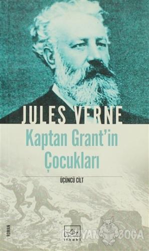 Kaptan Grant'in Çocukları 3. Cilt
