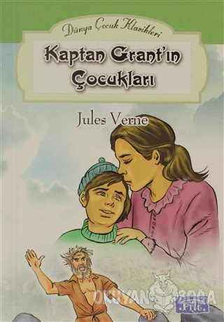 Kaptan Grant'ın Çocukları