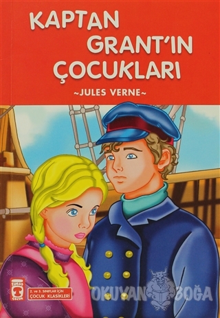 Kaptan Grant'ın Çocukları