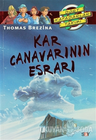 Kar Canavarının Esrarı