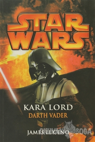 Kara Lord Darth Vader - Star Wars
