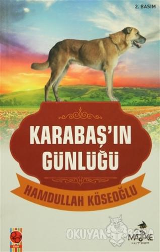 Karabaş'ın Günlüğü - Hamdullah Köseoğlu - Maske Kitap