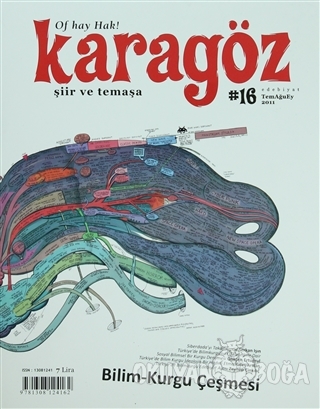 Karagöz Dergisi Sayı: 16 - Kolektif - Karagöz Edebiyat Dergisi