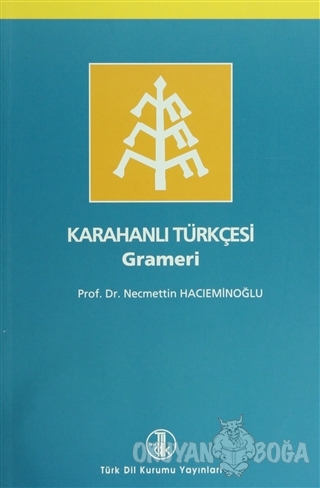 Karahanlı Türkçesi Grameri