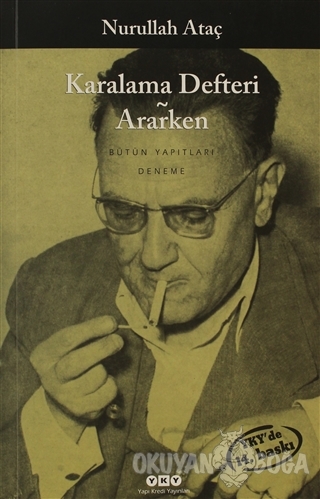 Karalama Defteri - Ararken