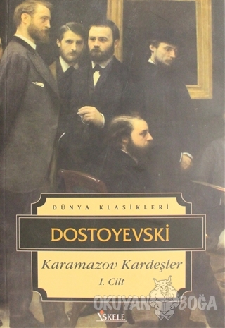 Karamazov Kardeşler 1. Cilt
