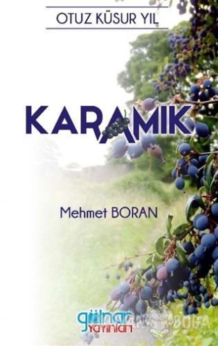 Karamık - Mehmet Boran - Gülnar Yayınları