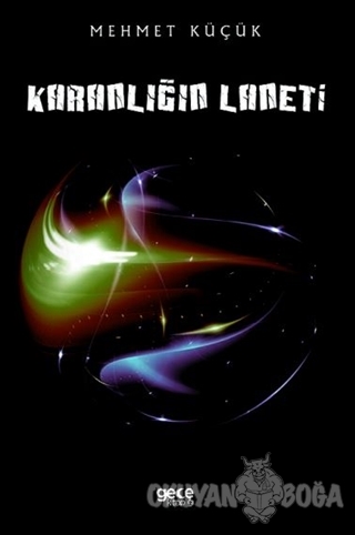 Karanlığın Laneti - Mehmet Küçük - Gece Kitaplığı