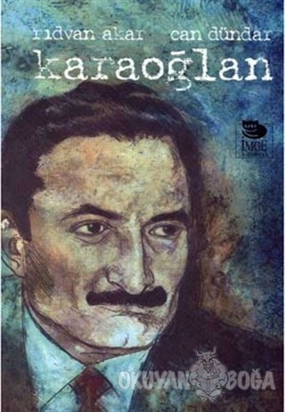 Karaoğlan (DVD'li) (Ciltli) - Can Dündar - İmge Kitabevi Yayınları