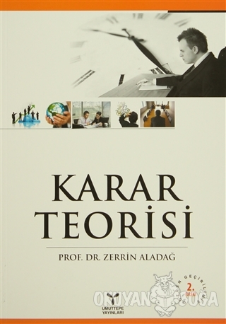 Karar Teorisi - Zerrin Aladağ - Umuttepe Yayınları