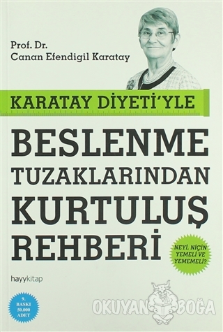 Karatay Diyeti'yle Beslenme Tuzaklarından Kurtuluş Rehberi