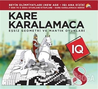 Kare Karalamaca 8 - Ahmet Karaçam - Ekinoks Yayın Grubu