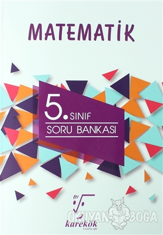 Karekök 5. Sınıf Matematik Soru Bankası