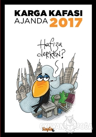 Karga Kafası Ajanda 2017 - Kolektif - Sayfa6 Yayınları